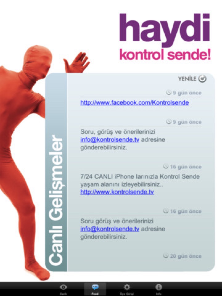 Kontrol Sende Image 4